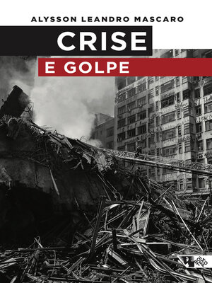 cover image of Crise e golpe